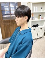 ハムレッツ&nbsp;名古屋矢場町【乾かしただけでキマるメンズ髪質改善縮毛矯正】