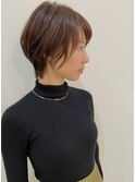スタイリッシュショート