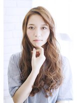 ラピス 銀座blue店(Lapis)&nbsp;ファインバブルで叶う透明感ツヤカラー[銀座/銀座駅/銀座]