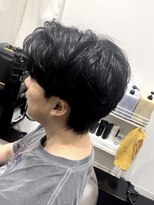 マキシム ナカイ(MAXIM NAKAI)&nbsp;ニュアンスパーマアイロンパーマ毛流れパーマナチュラルヘア
