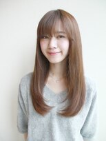 クラルス(Clarus) イメチェン/前髪/ヘアリセッター/髪質改善/白髪染め/カラー/中山