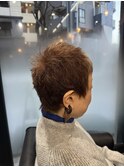 スタイリッシュベリーショート