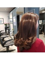 シャルムヌーボー(charmes nouveau)&nbsp;艶カラー