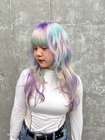 オーン 渋谷(OOn) 人魚姫デザイン