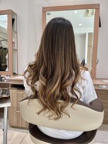 Ash 浦安店【3月16日オープン（予定）】&nbsp;外国人風グラデーションカラー