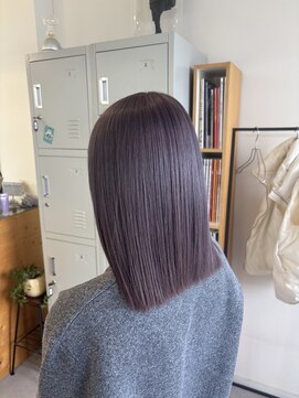 シュガール(Sugarlu) ラベンダーベージュ