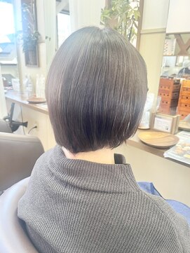 コアフィールフィス(COIFFURE fils) 《見附　今町》