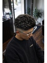 フロムオー 諫早(From-O)&nbsp;極道パーマ