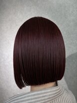 エクファ ヘア リゾート 大津 瀬田店(ex-fa hair resort)&nbsp;イメチェン/ピンクベージュ/アンブレラカラー/前髪/大津/瀬田