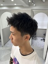 イア シブヤ(IA shibuya)&nbsp;スパイキーショート