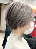 ダークブルー/ワンホンレイヤー[北千住/北千住駅]