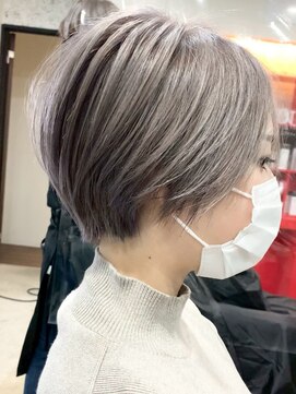 ネット 北千住(net.) ダークブルー/ワンホンレイヤー[北千住/北千住駅]