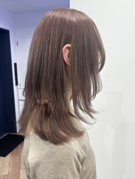 カシェル トウキョウ(Cashel Tokyo) ミルクティーベージュ