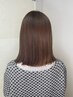 TOKIO SINKAストレートパーマ　￥14500