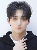 大人ニュアンスセンターパート