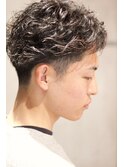 ナチュラルパーマ