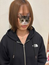 リエゾン&nbsp;レイヤーボブ