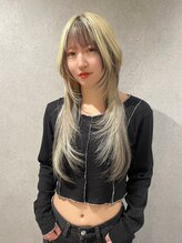 ラフィス ヘアー クラン 広島本通店(La fith hair clan)&nbsp;yuki no