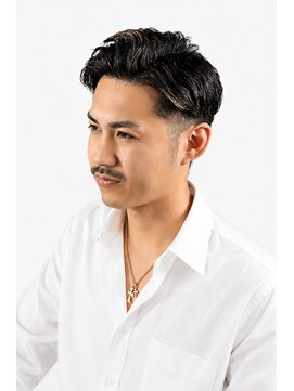 ヒロギンザ 大阪本店(HIRO GINZA) ビジネスパーマ×梅田