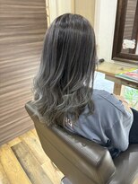 アレッタヘアーサロン(ALETTA HAIR SALON)&nbsp;バレイヤージュ