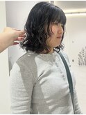 イメチェンおすすめボブパーマ