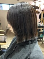 レリコ ニド(Relico-nid) 20代30代髪質改善 小顔タッセルボブ 京都 四条烏丸