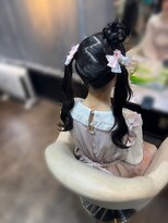 リエラ 新宿(RIERA) クラウンヘア