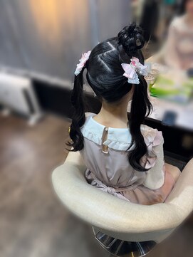 リエラ 新宿(RIERA) クラウンヘア