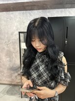 ネームレス 心斎橋(nameless)&nbsp;ブルーブラック