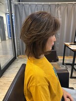 モードケイズ 西宮(MODE K's)&nbsp;40代50代大人くびれレイヤーボブ