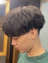 クロトヴィラ 天神大名(KUROT villa)&nbsp;やるスパイラルパーママッシュ