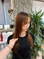 リラクオーレ 三宮 元町(LIRA CUORE) レイヤーカット
