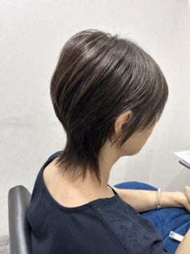 セカンド(Second) Second   ×　ウルフスタイル