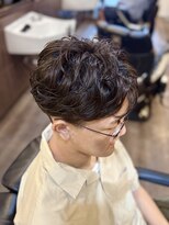 ジェイソン(JASON)&nbsp;◆毛流れニュアンスパーマ