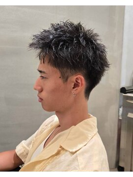 オーク あざみ野(OAK) スパイキーショート