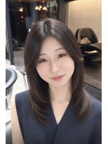 レスピア 銀座中央通り店(Respia)&nbsp;ナチュラルレイヤー【有楽町・銀座】30代40代50代