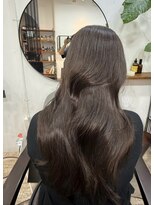 ヘアーライツローカル(HAIR LIGHTS LOWCAL)&nbsp;ロングレイヤー