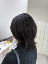 イタクラ 女池店(ITAKURA)&nbsp;ウルフカット
