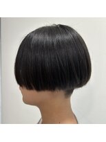 美粧 ほそや お花茶屋本店&nbsp;ショートボブ