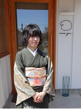 エンネ ユー(enne you..)&nbsp;三島 麻由