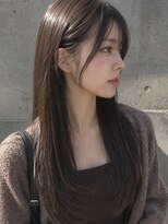 アイシー 関内(ICY)&nbsp;洗練された綺麗めビターブラウン