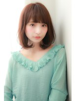 ネオリーブアイム 横浜西口店(Neolive aim)&nbsp;王道モテふわワンカールボブ☆