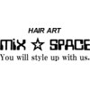 ヘアーアート ミックススペース(HAIR ART MiX SPACE)のお店ロゴ