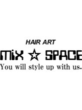 HAIR ART MiX★SPACE
