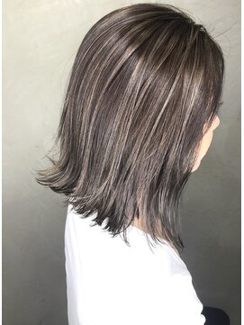 メリー(merry craftsman's factory) ハイライトラベンダーベージュ!