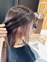 クラスィービィーヘアーメイク(Hair Make) インナーカラー★