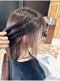 インナーカラー★