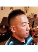 フェードショート