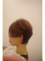 アミル(AMIL)&nbsp;ハンサムショート