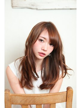 ウィズ 八街店(Wiz) ニュアンスカラー☆ルーズウェーブ